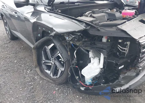 2024 Hyundai Tucson Hybrid Sel Convenience z USA, uszkodzony, nr VIN KM8JCCD1XRU150246